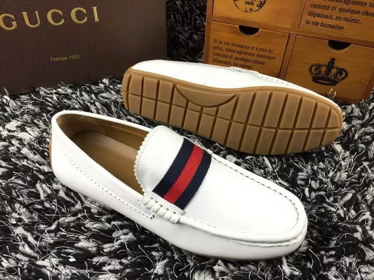 Gucci Business Fashion Men  Shoes_358